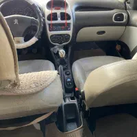 پژو 206 مدل 88 سفارشی|خودرو سواری و وانت|کرمان, |دیوار