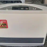 بخاری گازی برقی ژاپنی بدون دودکش|بخاری، هیتر، شومینه|تهران, آبشار|دیوار