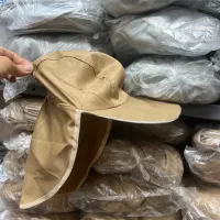 کلاه آفتابی پشت دار یا شادار مناسب اربعین