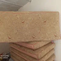 ۶پشتی در حدنو به همراه روانداز همگی فقط۷۰۰|پشتی|دهدشت, |دیوار
