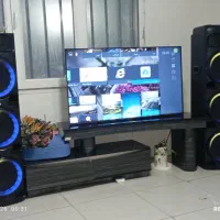 تلوزیون ۵۰اینج اسمارت|تلویزیون و پروژکتور|کرج, شهرک ولیعصر|دیوار