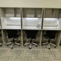 سالن مطالعه دخترانه ( پانسیون مطالعاتی )