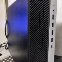 مینی کیس hp /کامپیوتر رومیزی hp