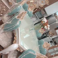 ناهارخوری سلطنتی چوب راش