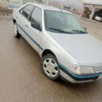 پژو 89توکرم|خودرو سواری و وانت|سیلوانه, |دیوار