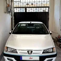 پژو پارس سفارشی فول سیمی