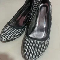 کفش پاشنه دار