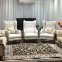 مبل ۸ نفره نو