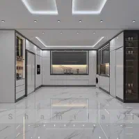 ساخت انواع کابینت و کمد|جاکفشی، کمد، دراور|نجف‌آباد, شهدا|دیوار