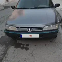پژو405 دوگانه شرکت|خودرو سواری و وانت|تهران, حسنآباد|دیوار