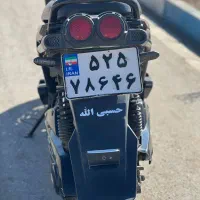 موتور برقی ۲۰۰۰ وات|موتورسیکلت|تاکستان, |دیوار