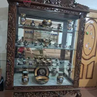 فروش وسیله منزل ویترین