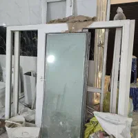 پنجره دوجداره pvc درحدنو|مصالح و تجهیزات ساختمان|فردیس, منظریه|دیوار