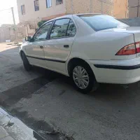 سمند مدل ۹۲|خودرو سواری و وانت|کرج, خرمدشت|دیوار