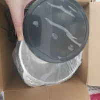 خردکن لمسی دوکاسه|خردکن، آسیاب، غذاساز|نسیم‌شهر, |دیوار