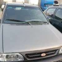 پراید 92دوگانه شرگتی