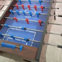 فوتبال دستی میزی