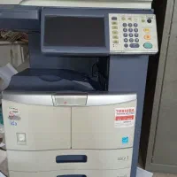 دستگاه فتو کپی توشیبا 356|پرینتر، اسکنر، کپی، فکس|اسفراین, |دیوار