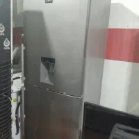 دو عدد یخچال فریزر سالم در حد نو