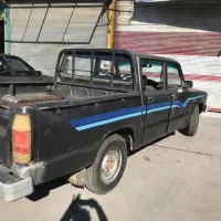 مزدا دوکابین