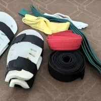 لباس و وسایل تکواندو|تجهیزات ورزشی|شهرضا, |دیوار