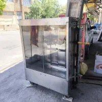 فروش لوازم فست فود یک جا به علت تغییر شغل|کافی‌شاپ و رستوران|مهاباد (آذربایجان غربی), |دیوار