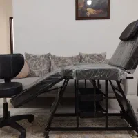 تخت مژه و ماساژ|آرایشگاه و سالن‌های زیبایی|پرند, فاز ۶|دیوار