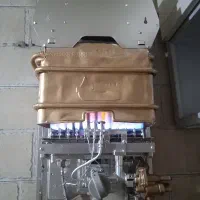 آبگرمکن دیواری بوتان استوک سالمه سالم