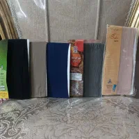 جوراب ۳ربع وبالا زانو زنانه