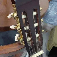 گیتار با کتاب و کیف|گیتار، بیس، امپلیفایر|لاهیجان, شیشه گران|دیوار