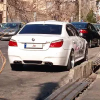 بی ام و 530مدل 2008