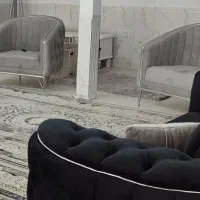 مبل ۸نفره|مبلمان خانگی و میز عسلی|زنجان, |دیوار