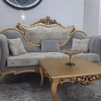 مبل سلطنتی هفت نفره