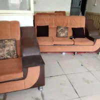 مبل|مبلمان خانگی و میز عسلی|زبرخان, |دیوار