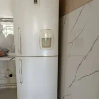یخچال سالم و تمیز آماده استفاده
