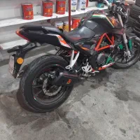 موتور سیکلت بنلی ۲۵۰cc