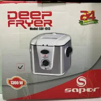 سرخ کن ساپور ( آکبند) نو