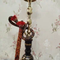 قلیان برنجی|کلکسیون و سرگرمی|مشهد, هفت تیر (حافظ)|دیوار