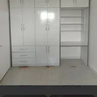 کمد دیواری ام دی اف کابینت