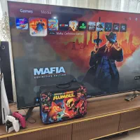 پلی استیشن 5 با دو دسته ps5