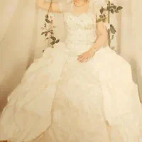 فروش لباس عروس سایز بزرگ