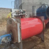 دستگاه پلت زن دیگ بخار خشک کن|ماشینآلات صنعتی|کرمانشاه, |دیوار