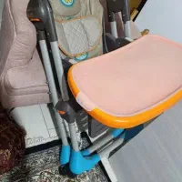 صندلی غذای کودک مارک چیکو خارجی|اسباب و اثاث بچه|تهران, مولوی|دیوار