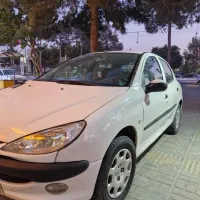 ۲۰۶ مدل ۸۸|خودرو سواری و وانت|برخوار, |دیوار