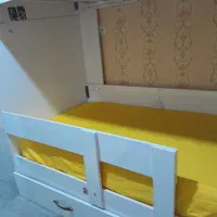 تخت دو تبقه