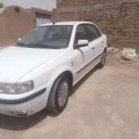 سمندef7درحد زاپاس نخورده