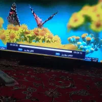 ال سی دی ۴۰ اینچ سونی اصل|تلویزیون و پروژکتور|خرمدره, |دیوار