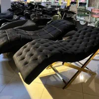 تخت مژه/صندلی میکاپ/آینهکنسول/کانتر