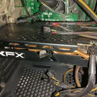 کیس Core i5-7400 با 8 گیگ گرافیک RX 580