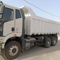 ده چرخ کمپرسی فاو مدل97تازه تعمیر|خودرو سنگین|اردکان, |دیوار